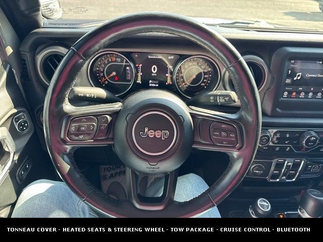 2021 Jeep Gladiator Willys 4x4