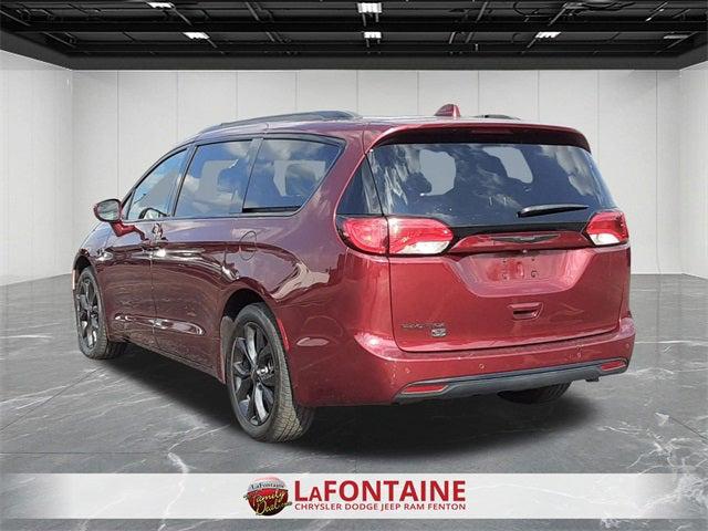 2020 Chrysler Pacifica 35th Anniversary Touring L Plus 2020 Chrysler Pacifica 35th Anniversary Touring L Plus