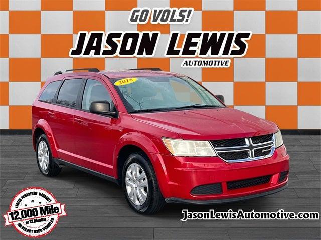2018 Dodge Journey SE