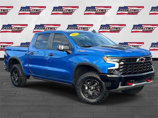 2023 Chevrolet Silverado 1500 4WD Crew Cab Short Bed ZR2