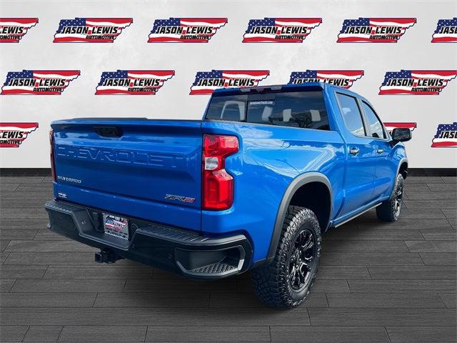 2023 Chevrolet Silverado 1500 4WD Crew Cab Short Bed ZR2