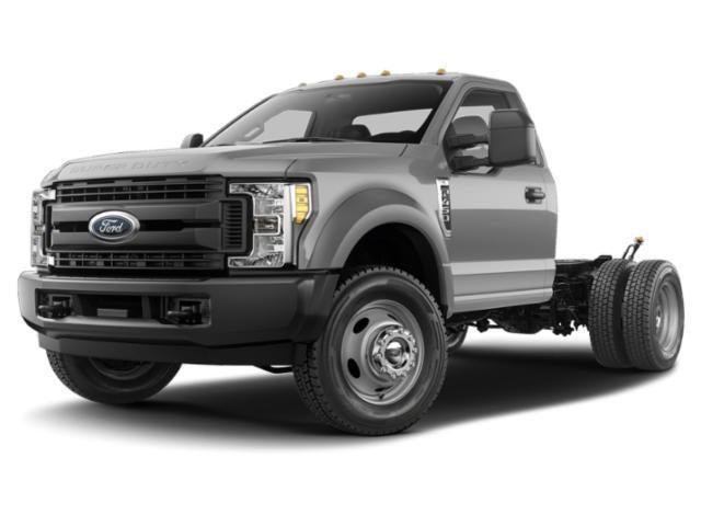 2019 Ford F-450 Chassis XL