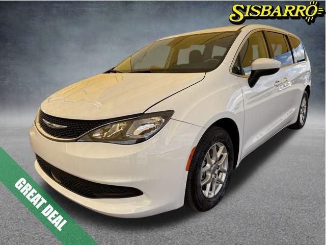 2023 Chrysler Voyager LX 2023 Chrysler Voyager LX