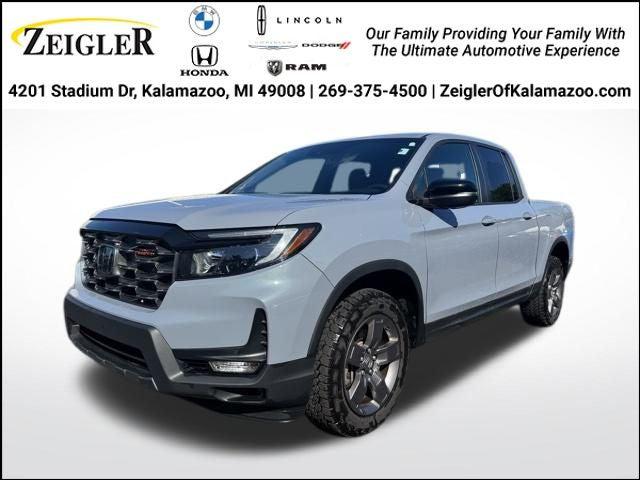 2024 Honda Ridgeline TrailSport