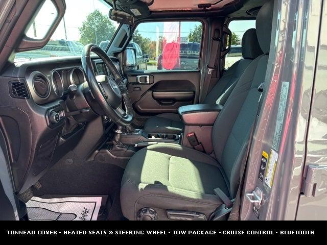 2021 Jeep Gladiator Willys 4x4 2021 Jeep Gladiator Willys 4x4