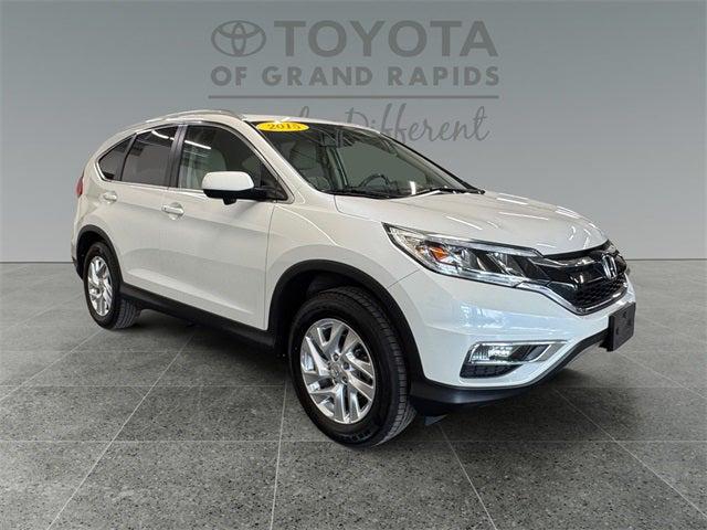 2015 Honda CR-V EX-L 2015 Honda CR-V EX-L