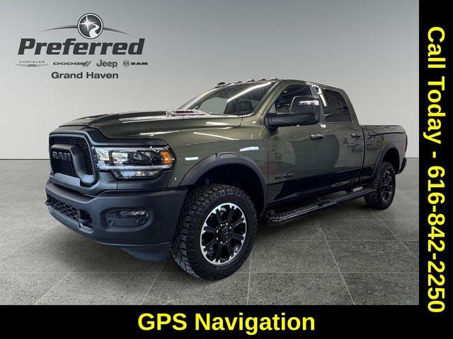2023 RAM 2500 Power Wagon Rebel Crew Cab 4x4 64 Box 2023 RAM 2500 Power Wagon Rebel Crew Cab 4x4 64 Box