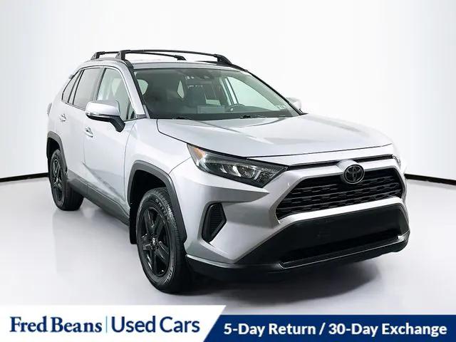2019 Toyota RAV4 LE 2019 Toyota RAV4 LE