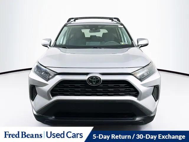 2019 Toyota RAV4 LE 2019 Toyota RAV4 LE
