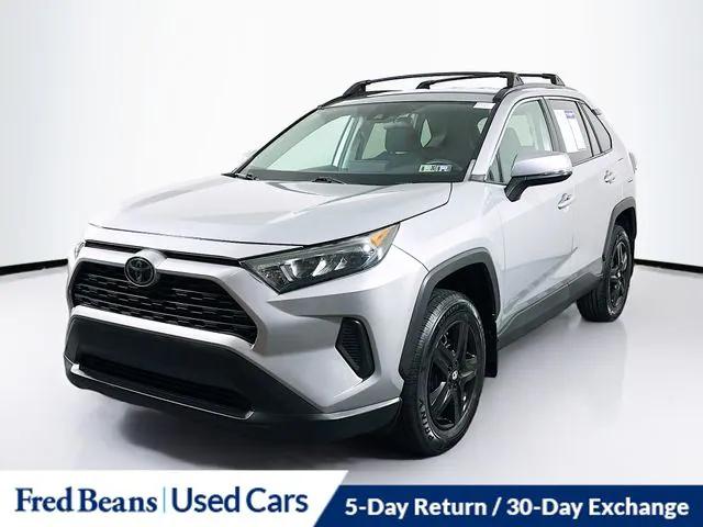 2019 Toyota RAV4 LE 2019 Toyota RAV4 LE