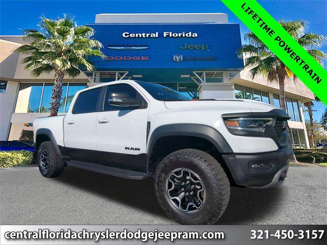 2022 RAM 1500 TRX Crew Cab 4x4 57 Box