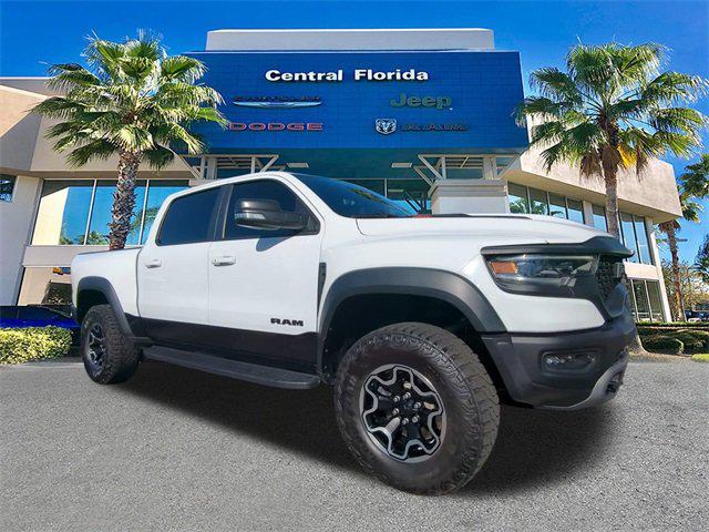 2022 RAM 1500 TRX Crew Cab 4x4 57 Box