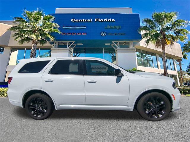 2022 Dodge Durango GT RWD
