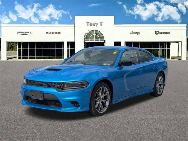 2023 Dodge Charger GT 2023 Dodge Charger GT