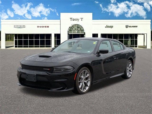 2023 Dodge Charger GT 2023 Dodge Charger GT