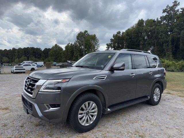 2023 Nissan Armada SV 2WD