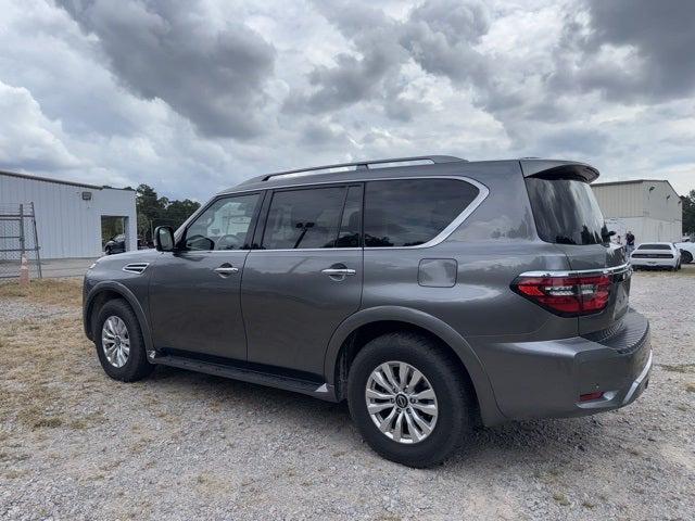 2023 Nissan Armada SV 2WD