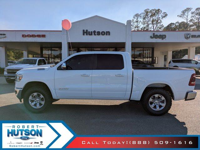 2022 RAM 1500 Laramie Crew Cab 4x4 57 Box