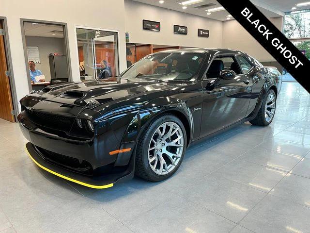 2023 Dodge Challenger Black Ghost
