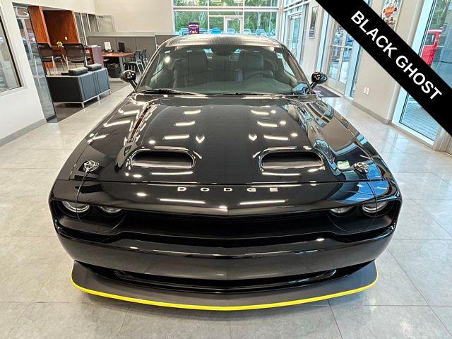 2023 Dodge Challenger Black Ghost