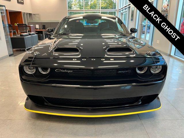 2023 Dodge Challenger Black Ghost