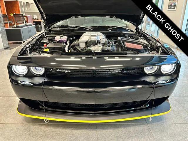 2023 Dodge Challenger Black Ghost