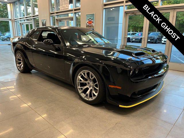 2023 Dodge Challenger Black Ghost