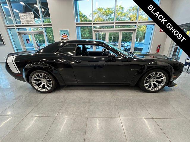 2023 Dodge Challenger Black Ghost