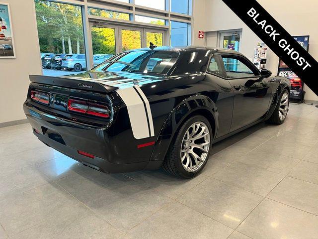2023 Dodge Challenger Black Ghost