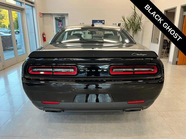 2023 Dodge Challenger Black Ghost