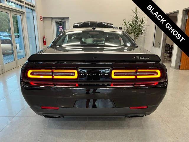 2023 Dodge Challenger Black Ghost