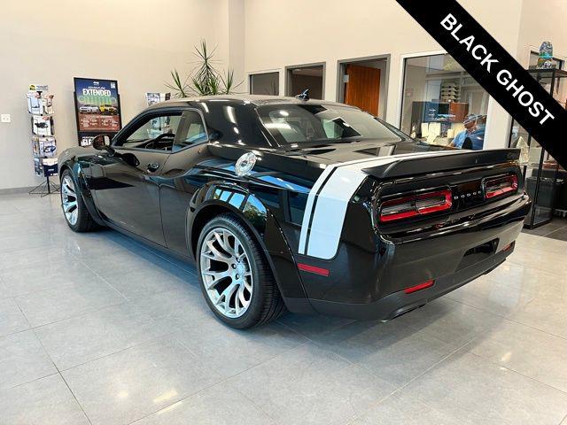 2023 Dodge Challenger Black Ghost
