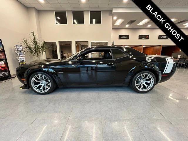 2023 Dodge Challenger Black Ghost