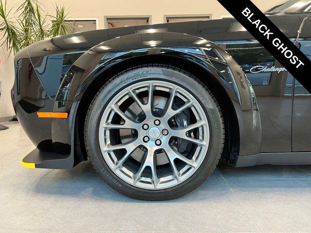 2023 Dodge Challenger Black Ghost