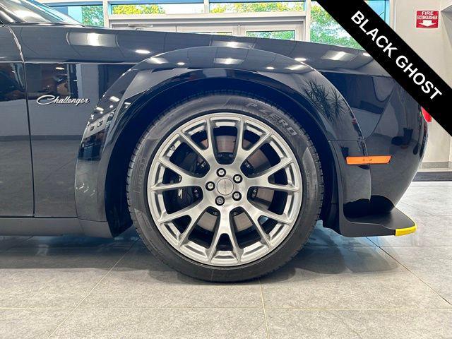 2023 Dodge Challenger Black Ghost
