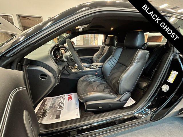 2023 Dodge Challenger Black Ghost