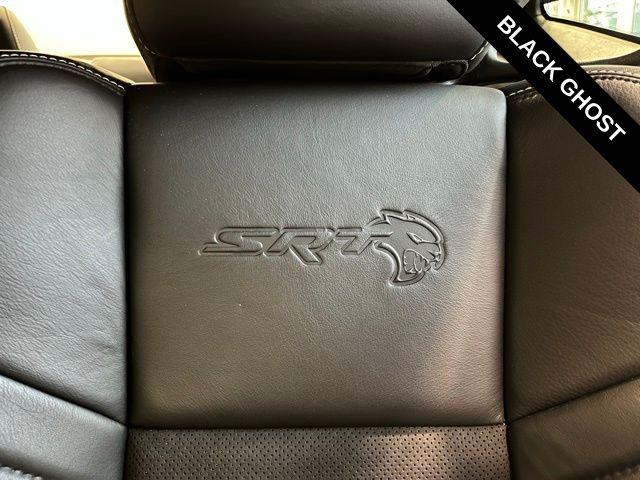 2023 Dodge Challenger Black Ghost