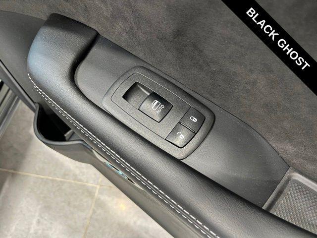 2023 Dodge Challenger Black Ghost