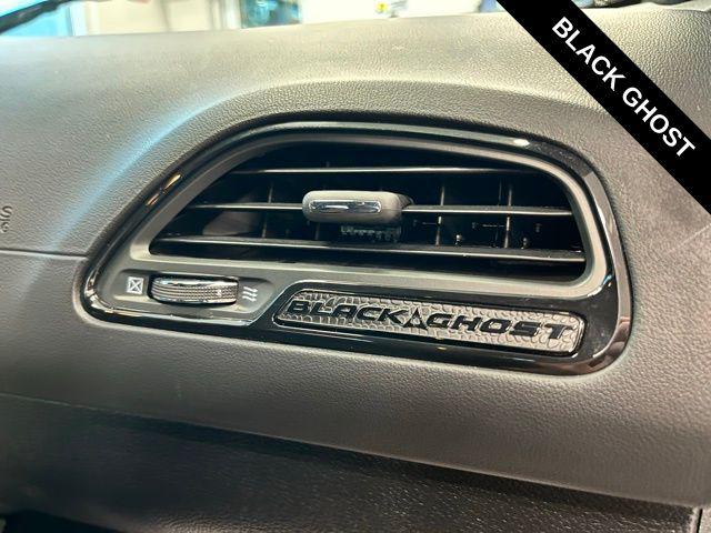 2023 Dodge Challenger Black Ghost