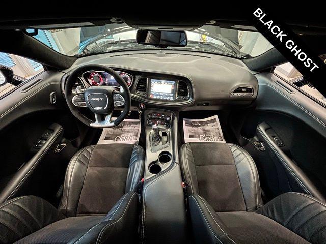 2023 Dodge Challenger Black Ghost