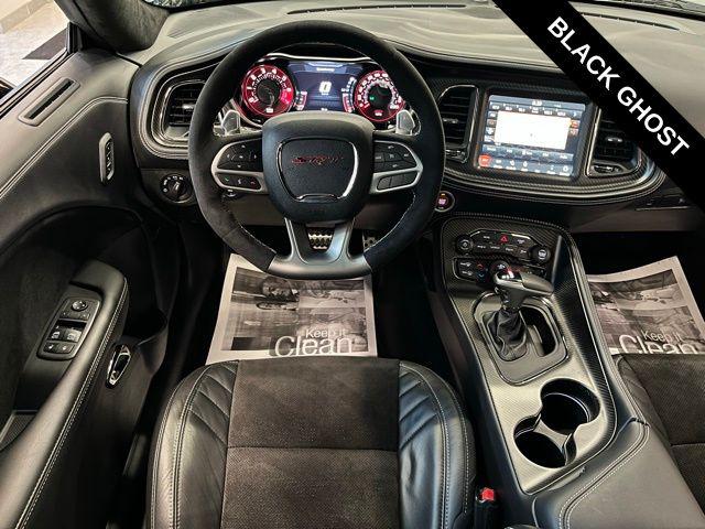 2023 Dodge Challenger Black Ghost