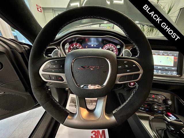 2023 Dodge Challenger Black Ghost