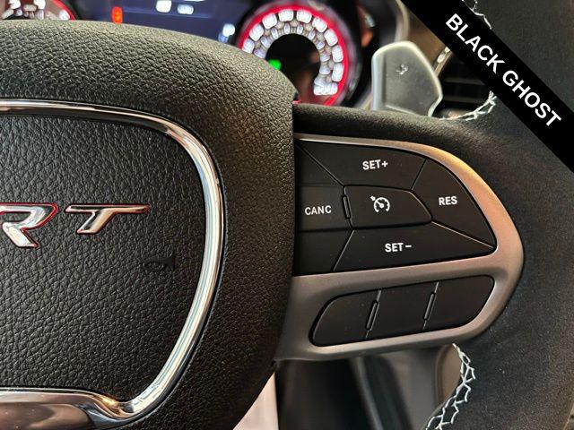 2023 Dodge Challenger Black Ghost
