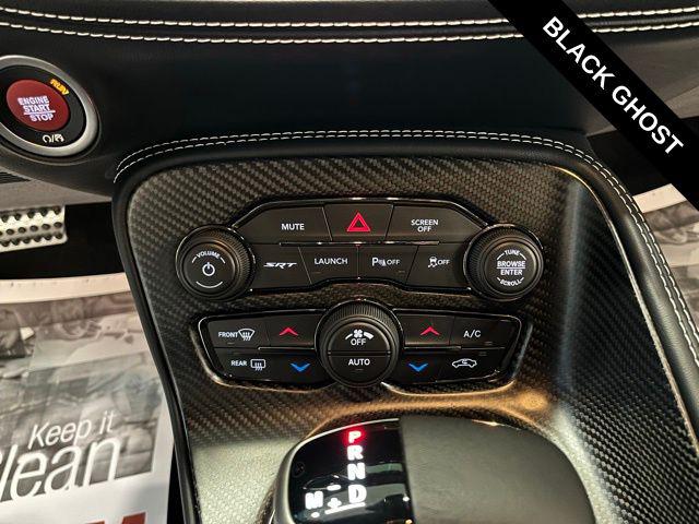 2023 Dodge Challenger Black Ghost