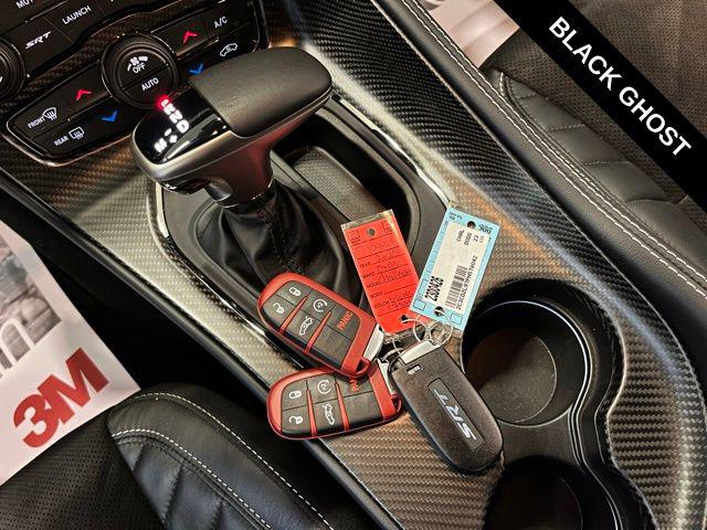 2023 Dodge Challenger Black Ghost