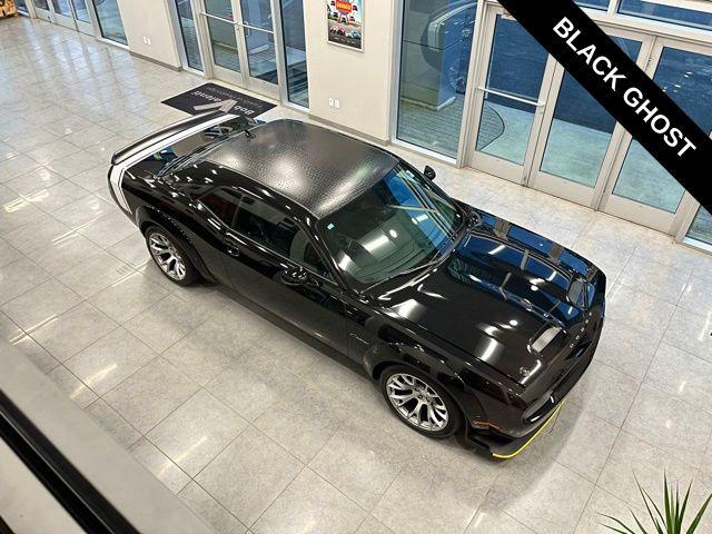 2023 Dodge Challenger Black Ghost