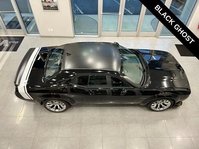 2023 Dodge Challenger Black Ghost