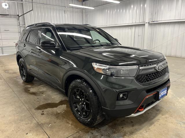 2023 Ford Explorer Timberline