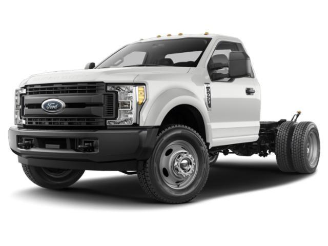 2019 Ford F-450 Chassis XL