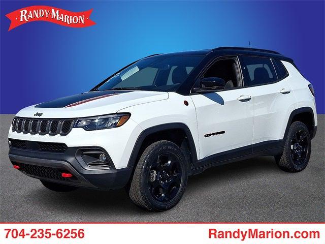 2024 Jeep Compass Trailhawk 4x4 2024 Jeep Compass Trailhawk 4x4